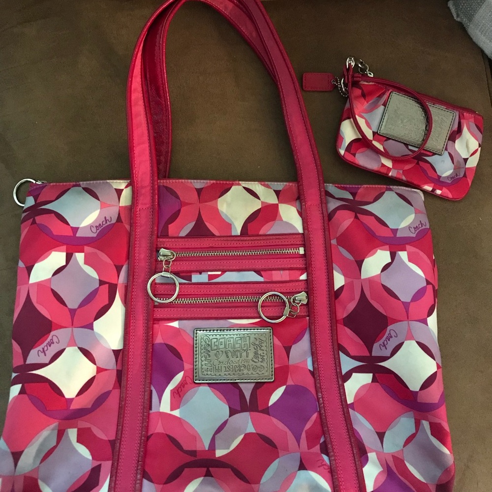 Coach bag